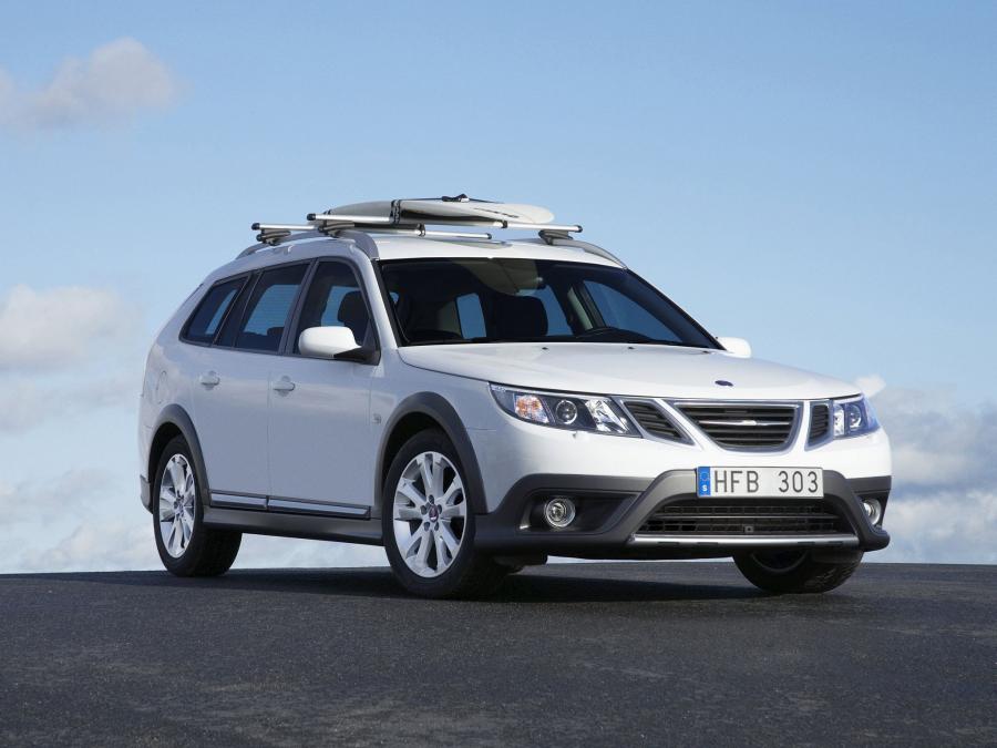  Saab 9-3X 2009 года  (фото 33 из 85)